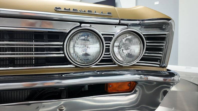 1967 Chevrolet Chevelle