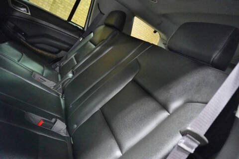 2017 Chevrolet Tahoe Special Service