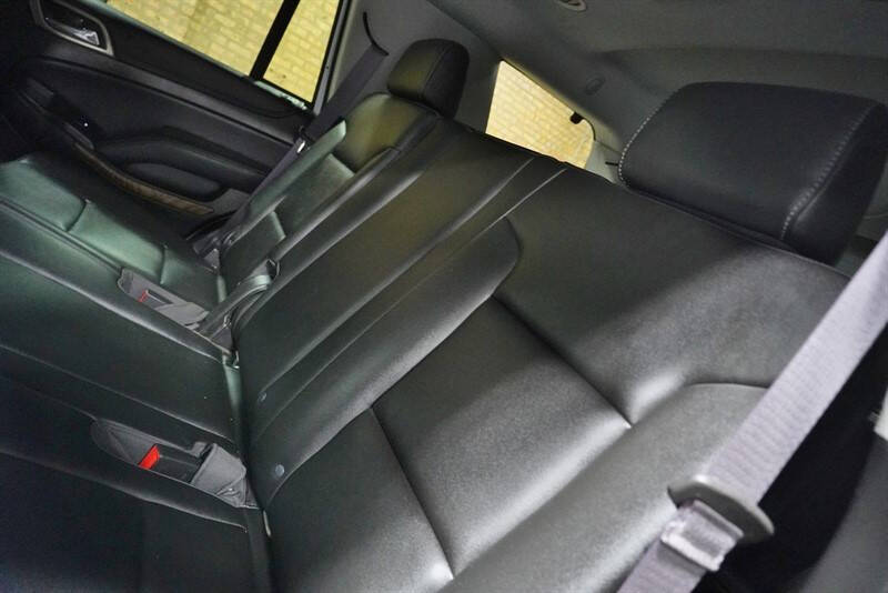 2017 Chevrolet Tahoe Special Service