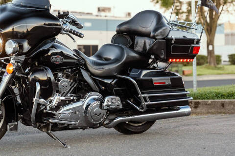 2009 Harley-Davidson Electra Glide Ultra Classic