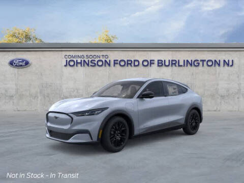 2026 Ford Mustang Mach-E Select