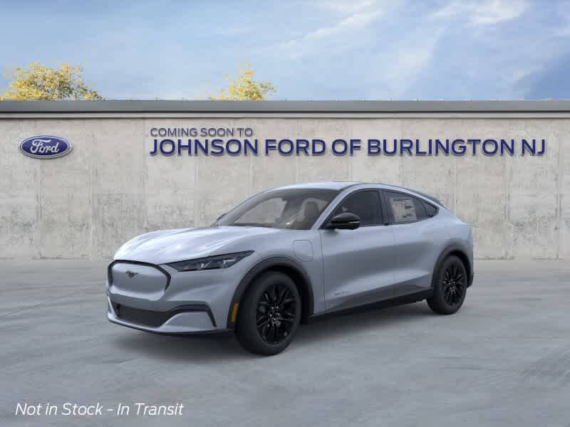 2026 Ford Mustang Mach-E Select