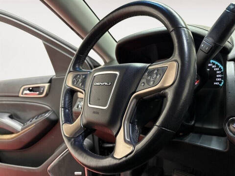 2018 GMC Yukon XL Denali