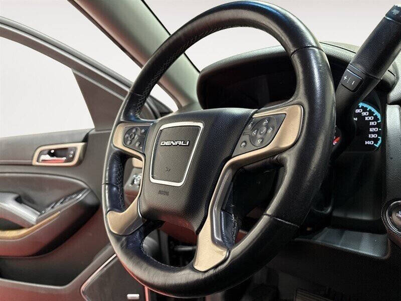 2018 GMC Yukon XL Denali