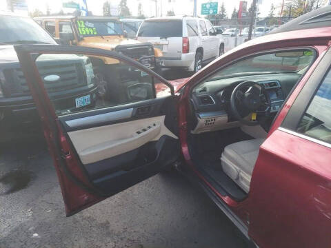 2019 Subaru Outback 2.5i