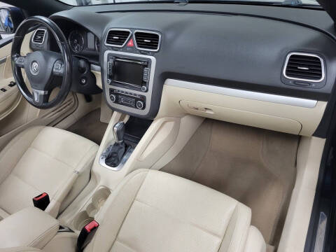 2012 Volkswagen Eos Komfort SULEV