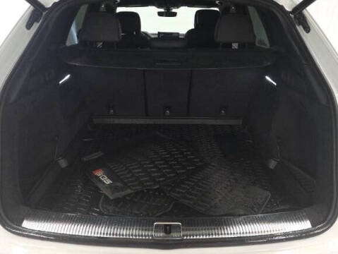 2022 Audi SQ5 3.0T quattro Premium