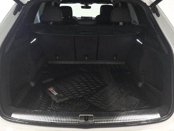 2022 Audi SQ5 3.0T quattro Premium