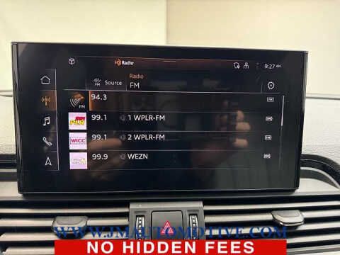 2021 Audi Q5 Sportback quattro Premium Plus 45 TFSI