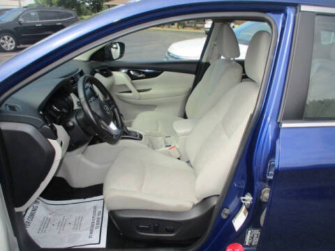 2019 Nissan Rogue Sport