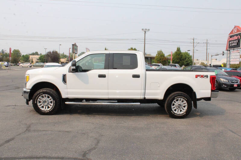 2017 Ford F-250 Super Duty XLT