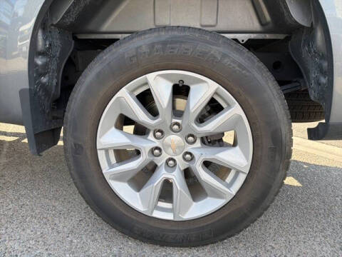 2022 Chevrolet Silverado 1500 Limited Custom