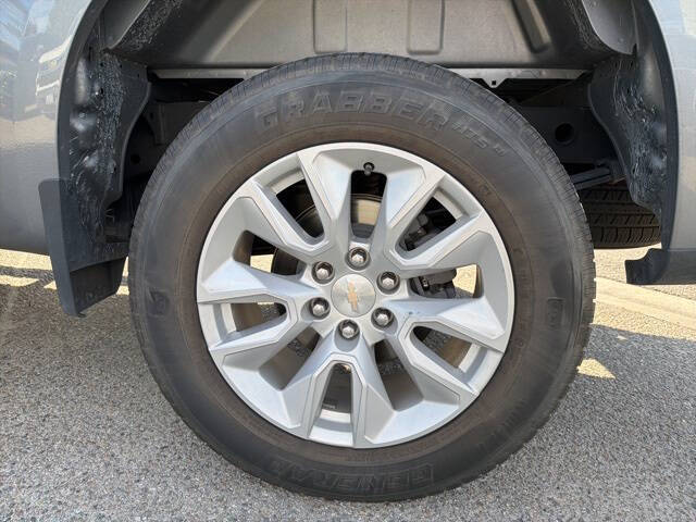 2022 Chevrolet Silverado 1500 Limited Custom