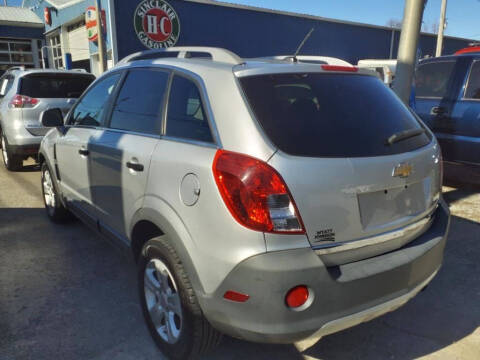 2014 Chevrolet Captiva Sport LS
