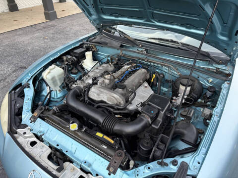 2001 Mazda MX-5 Miata