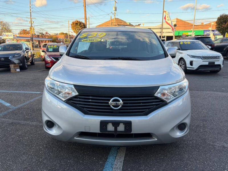 2013 Nissan Quest