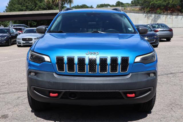 2020 Jeep Cherokee