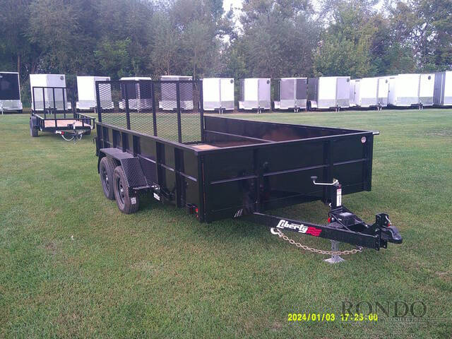 2026 Liberty Trailers Utility LU7K83X14VC