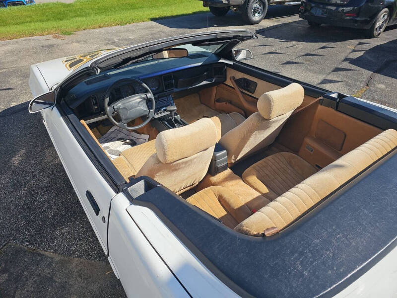 1991 Pontiac Firebird