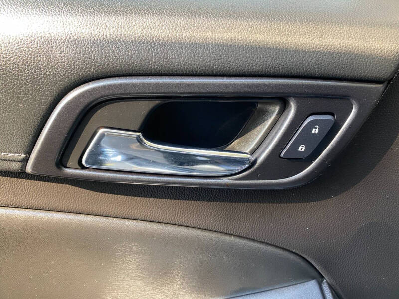 2016 Chevrolet Tahoe LTZ