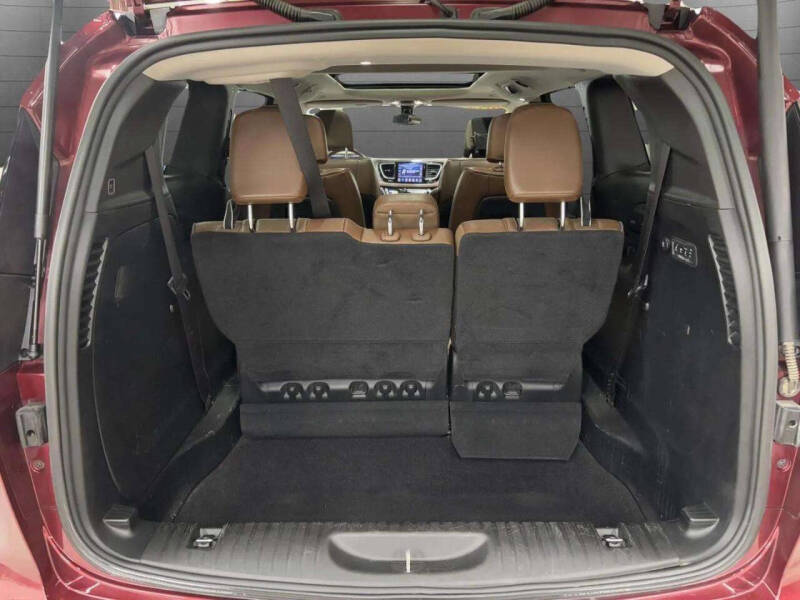 2019 Chrysler Pacifica Limited