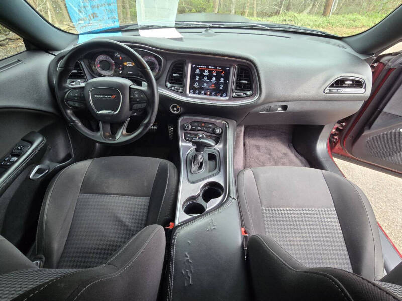 2017 Dodge Challenger T/A