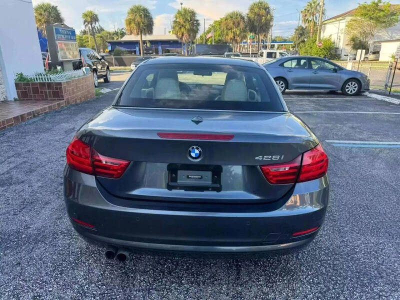 2014 BMW 4 Series 428i