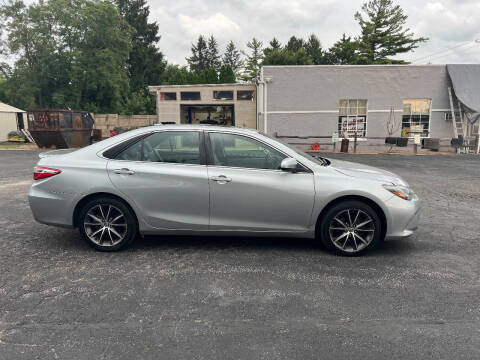 2015 Toyota Camry XSE V6