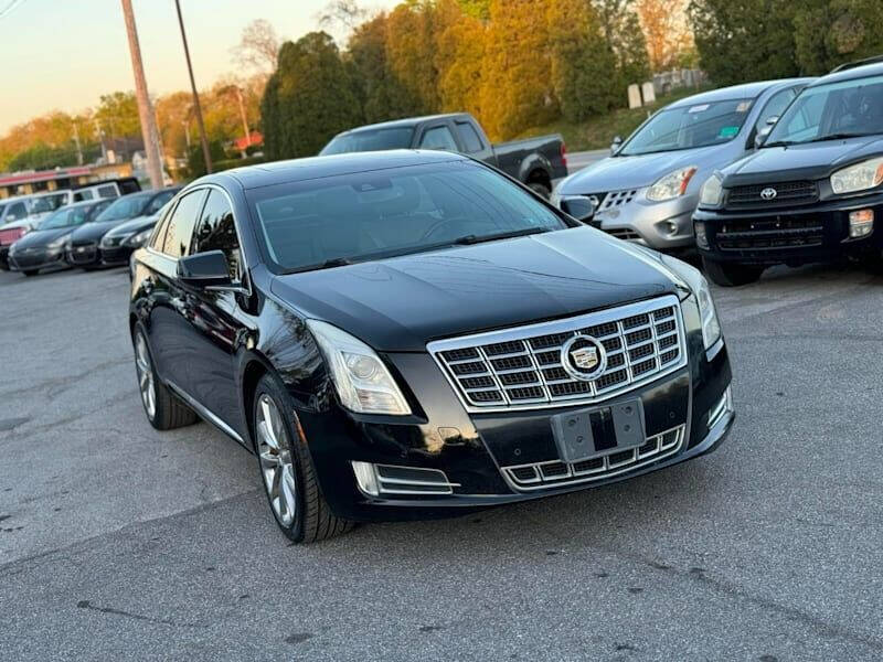 2013 Cadillac XTS for sale at Sams Auto Repair & Sales LLC in Harrisburg, PA