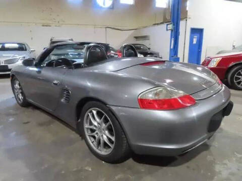 2003 Porsche Boxster