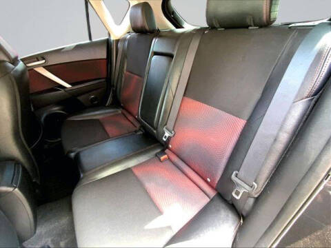 2012 Mazda MAZDASPEED3