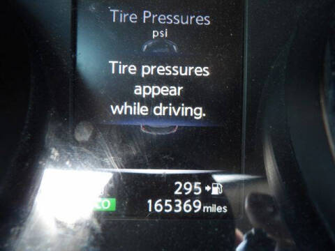 2017 Nissan Rogue Hybrid