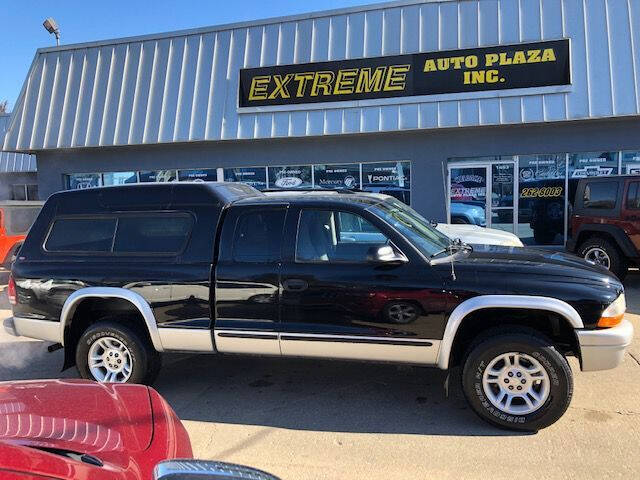 2003 Dodge Dakota for sale at Extreme Auto Plaza in Des Moines, IA