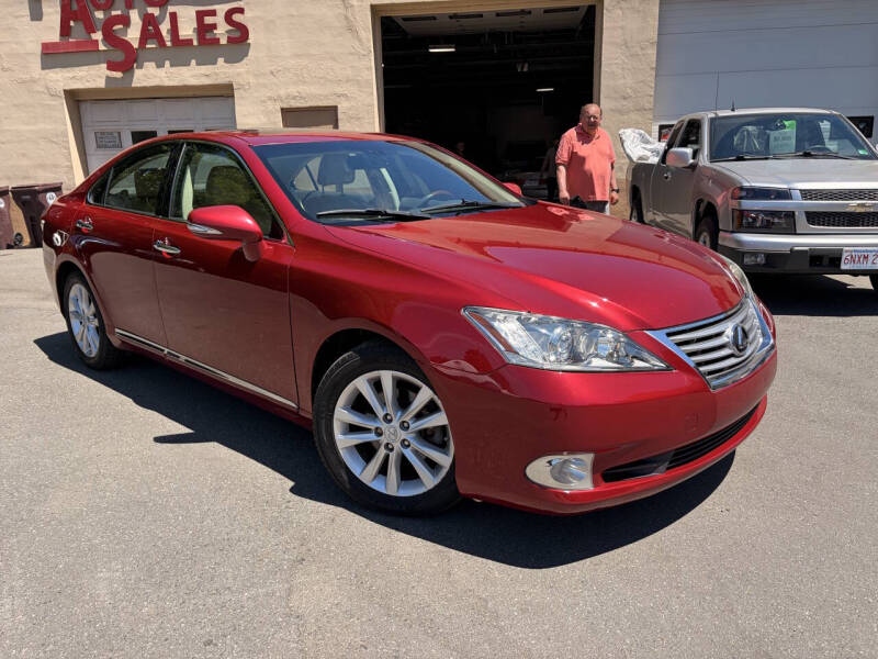 2011 Lexus ES 350