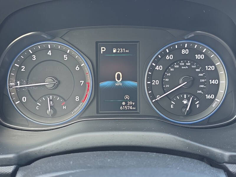 2022 Hyundai Kona SEL