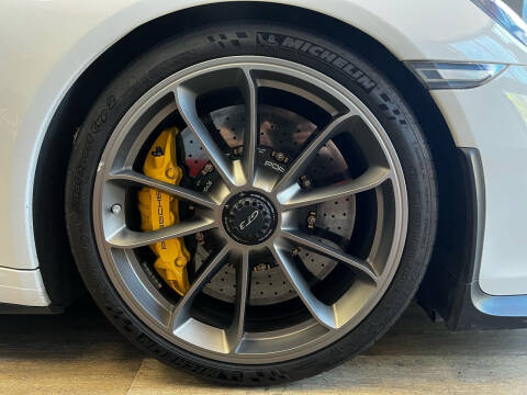 2015 Porsche 911 GT3