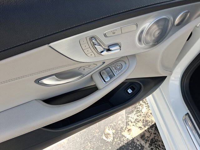 2017 Mercedes-Benz C-Class C 300 4MATIC
