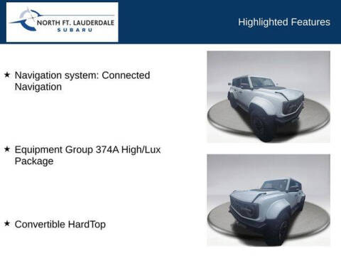 2024 Ford Bronco Raptor