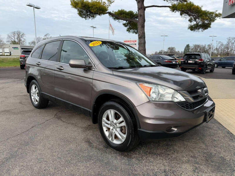 2011 Honda CR-V EX-L w/Navi