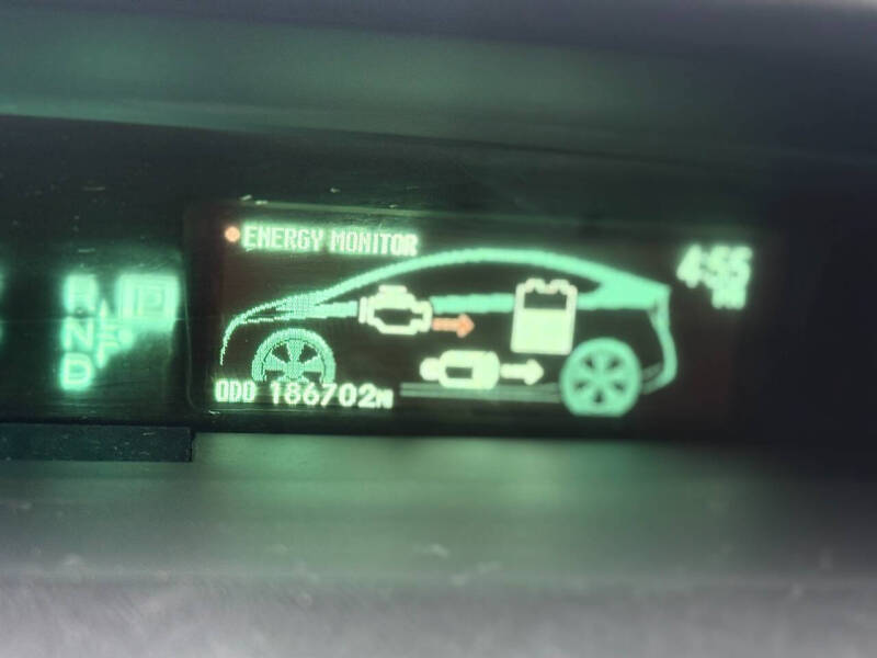 2010 Toyota Prius II