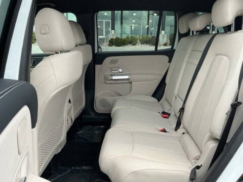 2025 Mercedes-Benz GLB GLB 250