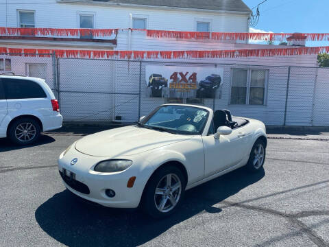 2006 Mazda MX-5 Miata for sale at 4X4 Rides in Hagerstown MD