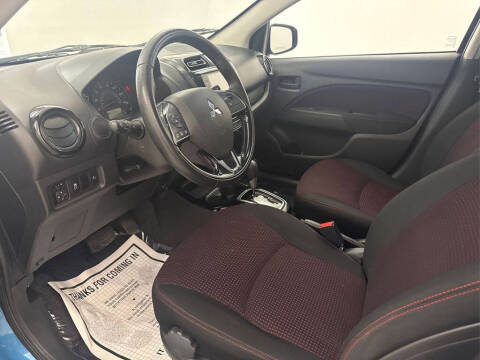 2022 Mitsubishi Mirage SE