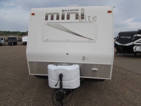 2014 Rockwood MINI LITE