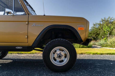 1970 Ford Bronco