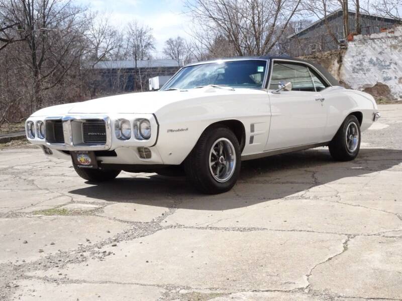 1969 Pontiac Firebird for sale at Great Lakes Classic Cars LLC in Hilton NY