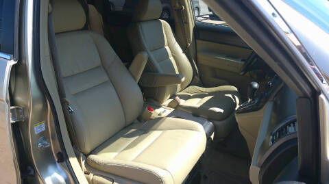 2008 Honda CR-V EX-L