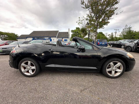 2009 Mitsubishi Eclipse Spyder GS