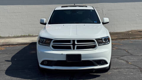 2014 Dodge Durango SXT