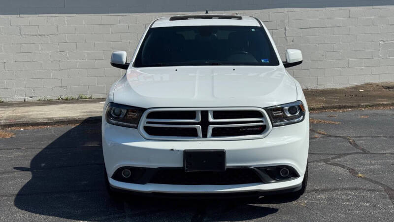 2014 Dodge Durango SXT
